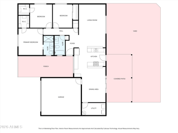 6419 E Vernon Ave, Scottsdale, AZ 85257