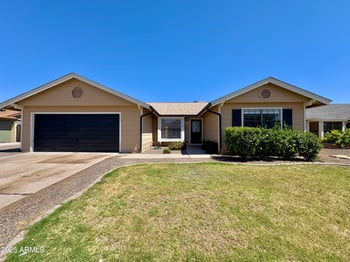 6419 Monte Cristo Ave, Glendale, AZ 85306