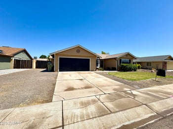6419 Monte Cristo Ave, Glendale, AZ 85306