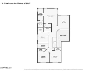 6419 W Whyman Ave, Phoenix, AZ 85043