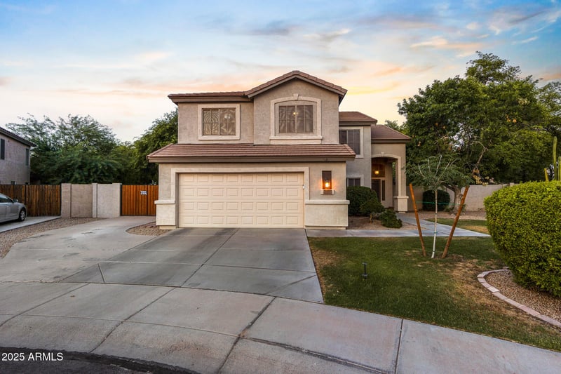 642 Crane Ct, Chandler, AZ 85286