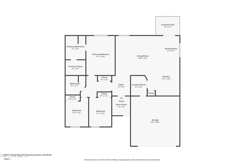 642 Thunderbird Dr, Apache Junction, AZ 85120