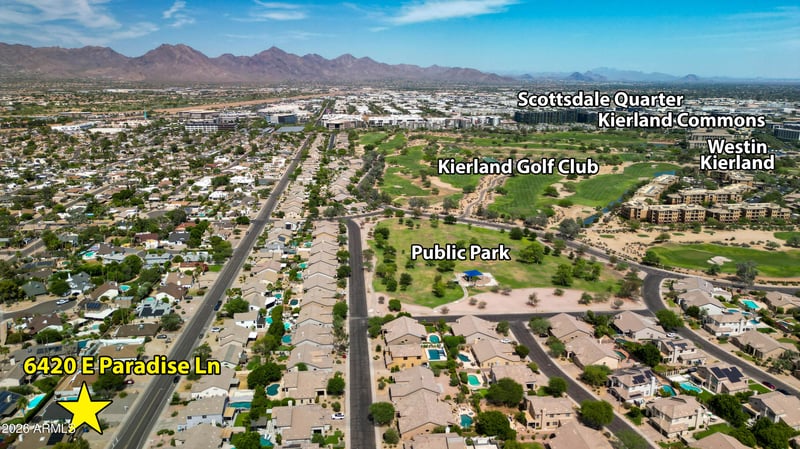 6420 E Paradise Ln, Scottsdale, AZ 85254