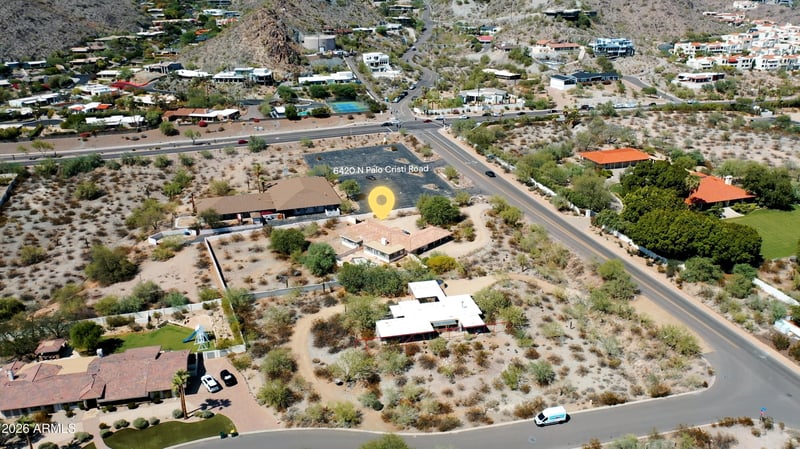 6420 N Palo Cristi Rd, Paradise Valley, AZ 85253