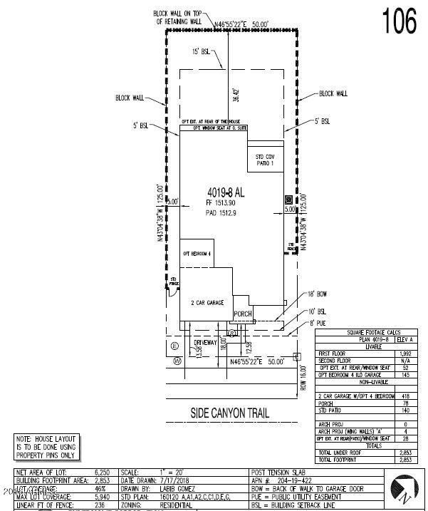 6420 W Side Canyon Trl, Phoenix, AZ 85083