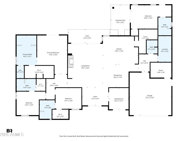 6421 E Eugie Ter, Scottsdale, AZ 85254