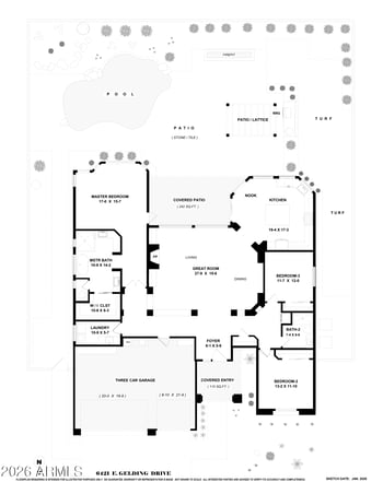 6421 Gelding Dr, Scottsdale, AZ 85254