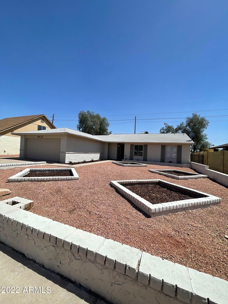 6421 W Caron St, Glendale, AZ 85302
