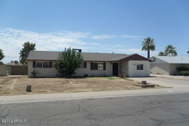 6421 W Cavalier Dr, Glendale, AZ 85301