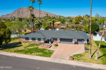 6422 E Calle Del Paisano --, Scottsdale, AZ 85251