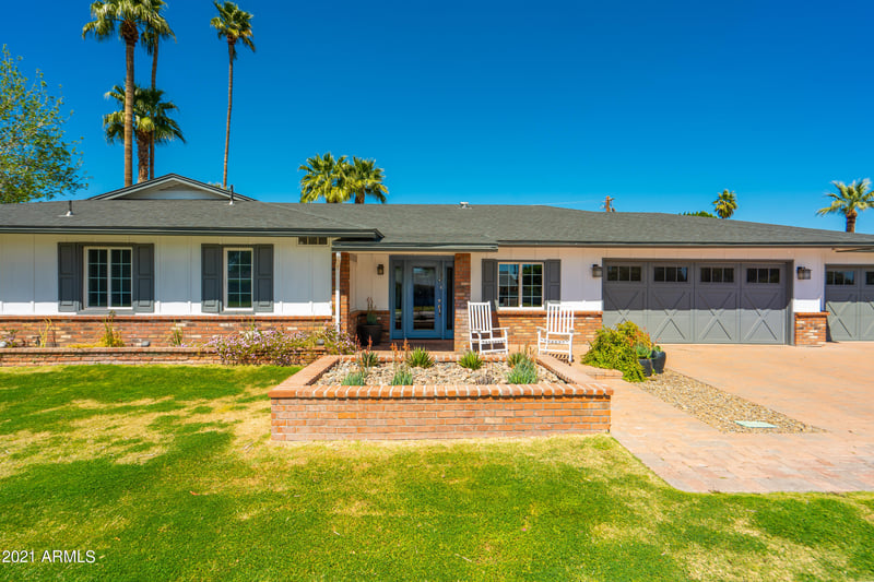 6422 E Calle Del Paisano --, Scottsdale, AZ 85251