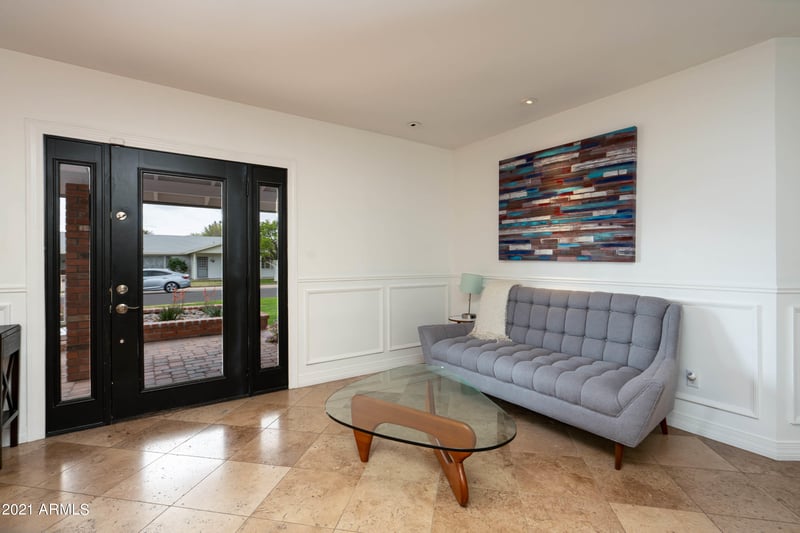 6422 E Calle Del Paisano --, Scottsdale, AZ 85251