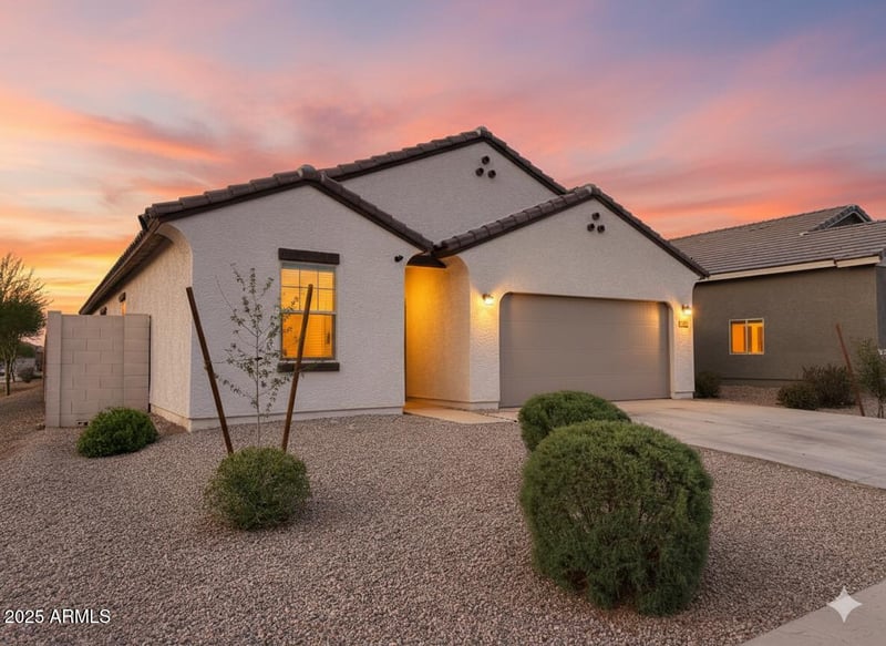 6422 Magdalena Ln, Laveen, AZ 85339