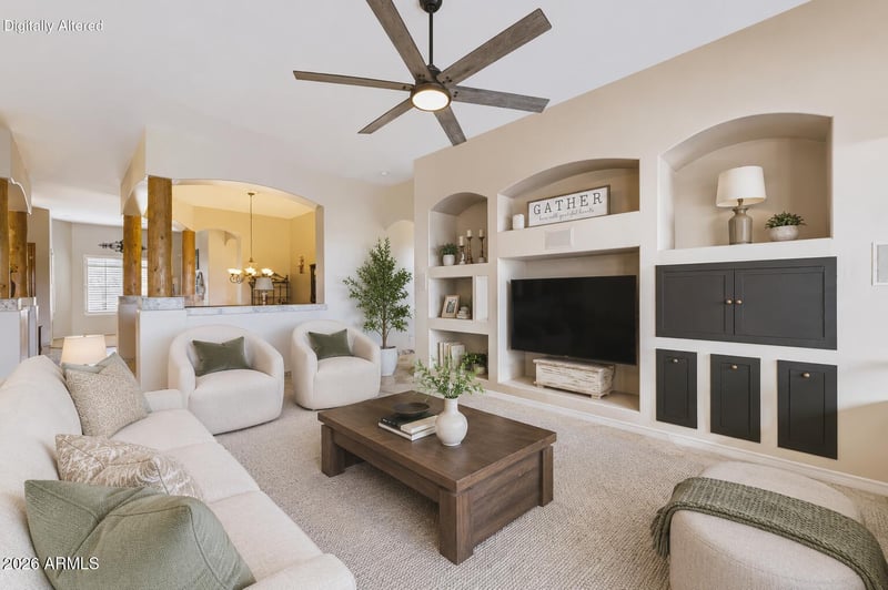 6423 E Maria Dr, Cave Creek, AZ 85331