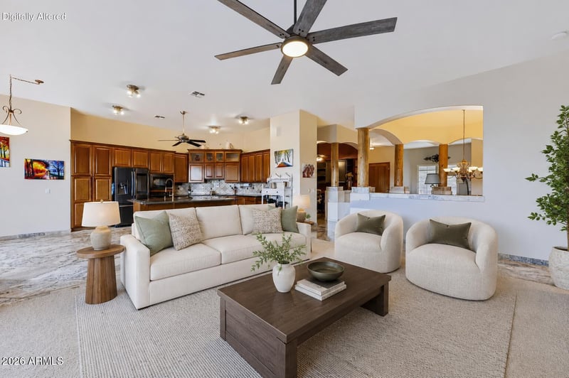 6423 E Maria Dr, Cave Creek, AZ 85331