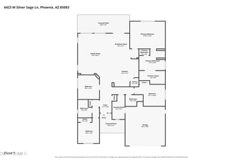 6423 W Silver Sage Ln, Phoenix, AZ 85083