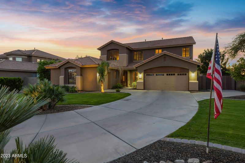 6424 S Glory Ct, Gilbert, AZ 85298
