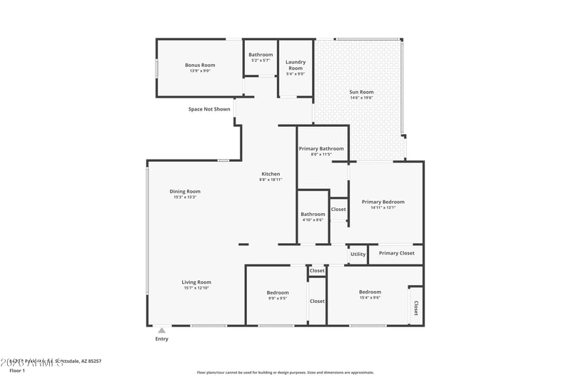 6425 E Parkview Dr, Scottsdale, AZ 85257