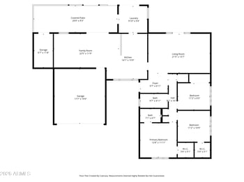 6426 Wilshire Dr, Scottsdale, AZ 85257