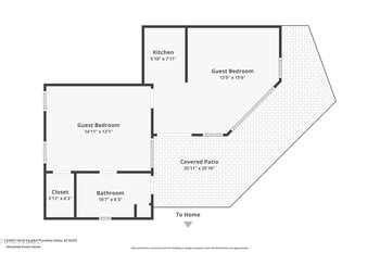 6427 E Horseshoe Rd, Paradise Valley, AZ 85253