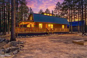 6428 Palomino Dr, Pinetop, AZ 85935