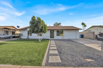 643 Harmony Ave, Mesa, AZ 85204