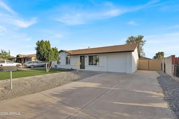 643 Harmony Ave, Mesa, AZ 85204