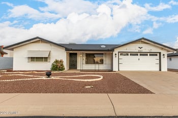 643 67th Pl, Mesa, AZ 85205