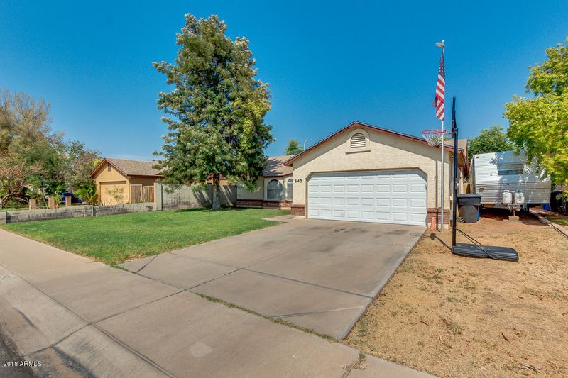 643 S Honeysuckle Ln, Gilbert, AZ 85296