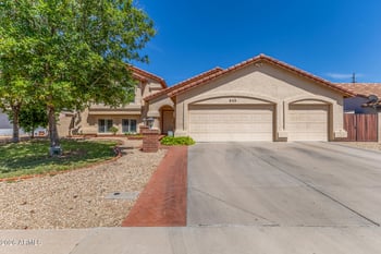 643 Winthrop --, Mesa, AZ 85204