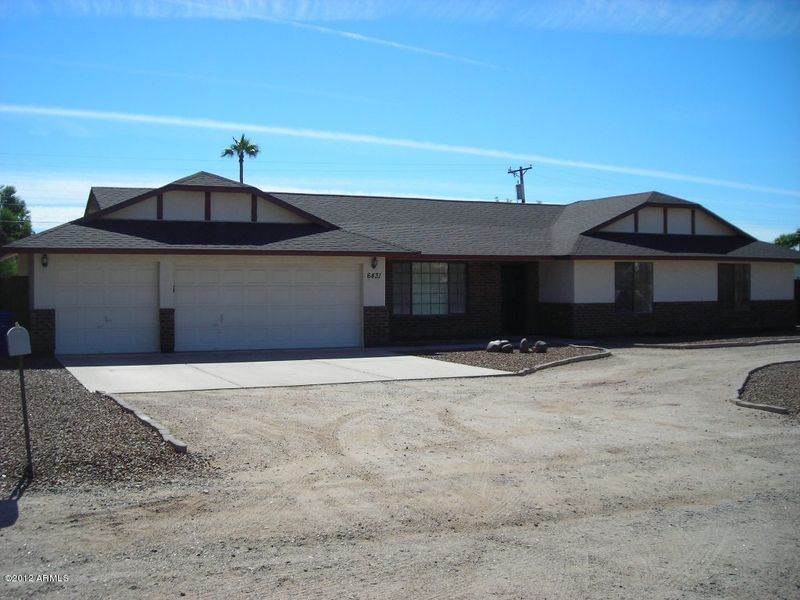 6431 E Heather Dr, Mesa, AZ 85215