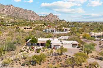 6432 E Old Paint Trl, Carefree, AZ 85377