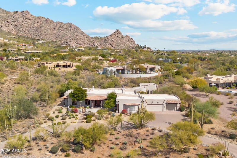 6432 E Old Paint Trl, Carefree, AZ 85377