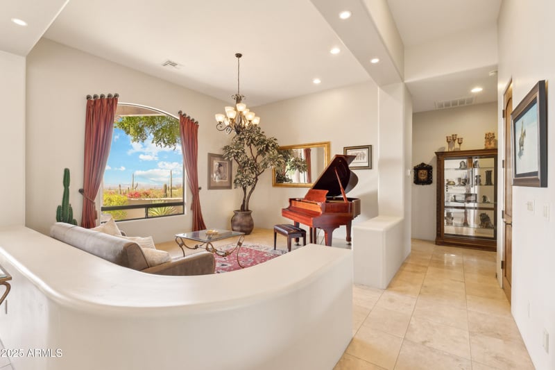 6432 E Old Paint Trl, Carefree, AZ 85377
