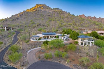 6432 El Sendero Rd, Carefree, AZ 85377