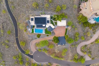 6432 El Sendero Rd, Carefree, AZ 85377