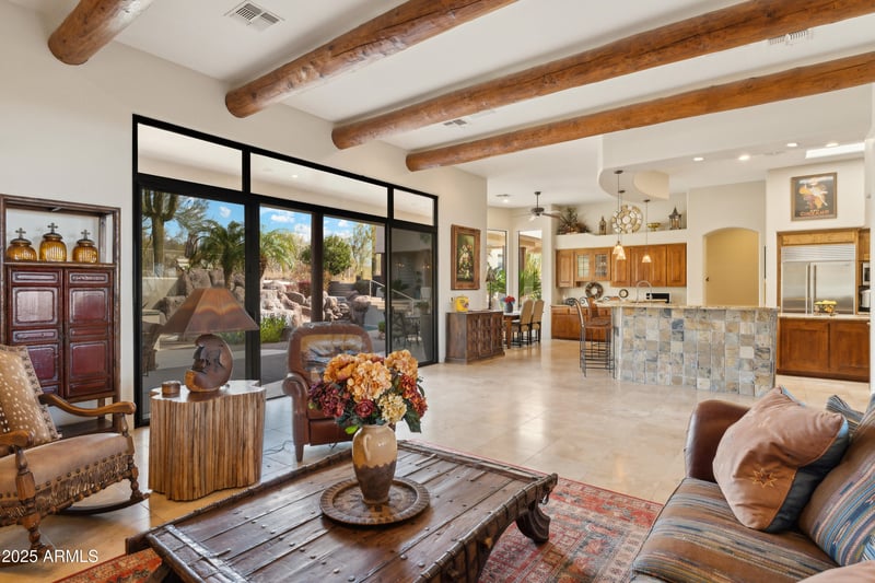 6432 Old Paint Trl, Carefree, AZ 85377