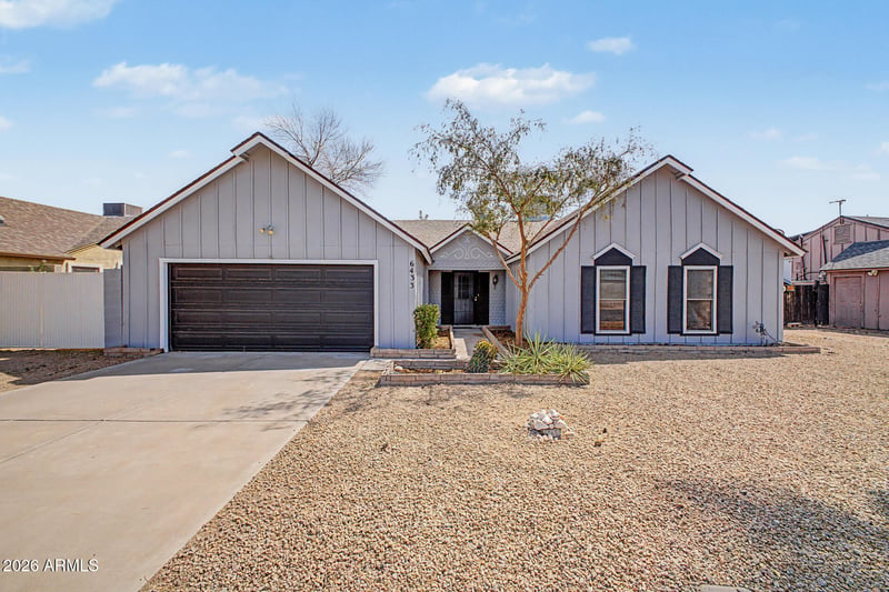 6433 W Kings Ave, Glendale, AZ 85306