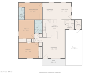 6437 43rd Pl, Phoenix, AZ 85042