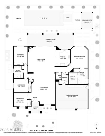 6437 Winchcomb Dr, Scottsdale, AZ 85254