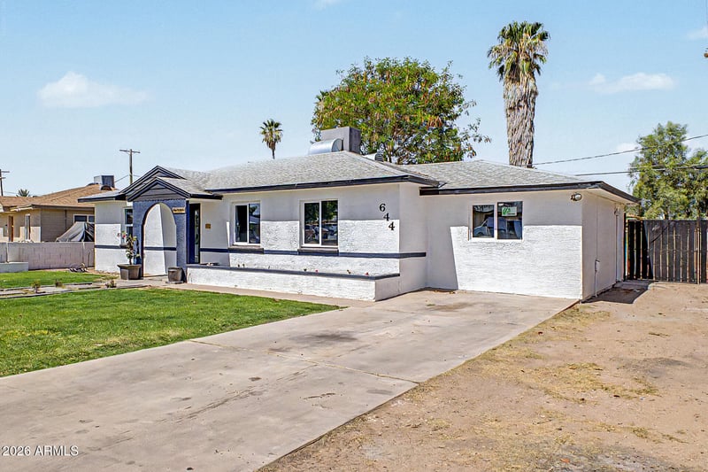 644 S Lewis --, Mesa, AZ 85210