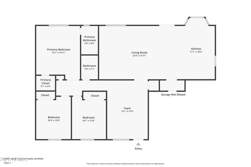 6443 Sandra Ter, Scottsdale, AZ 85254