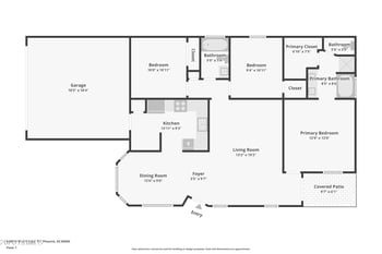 6443 W Prickly Pear Trl, Phoenix, AZ 85083