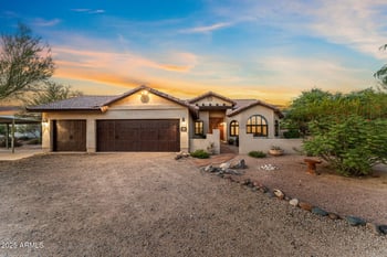 6444 Montgomery Rd, Cave Creek, AZ 85331