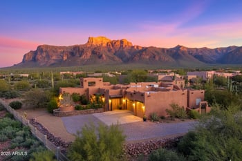 6444 Quail Hideaway Ln, Gold Canyon, AZ 85119