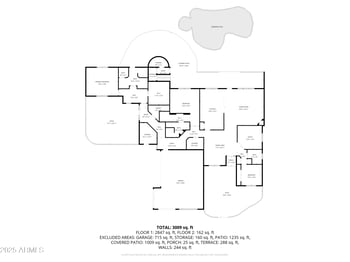 6444 Quail Hideaway Ln, Gold Canyon, AZ 85119