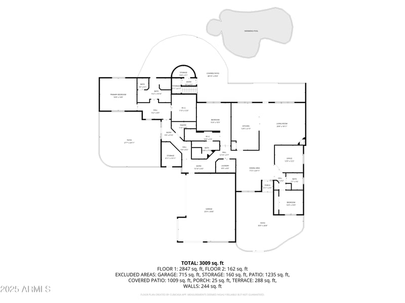 6444 Quail Hideaway Ln, Gold Canyon, AZ 85119
