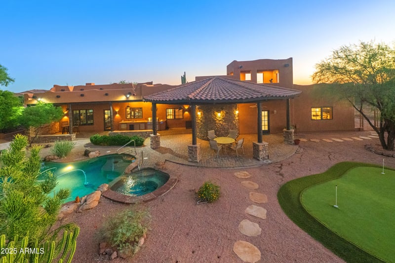 6444 Quail Hideaway Ln, Gold Canyon, AZ 85119