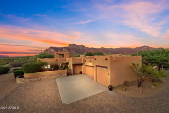 6444 Quail Hideaway Ln, Gold Canyon, AZ 85119