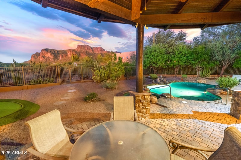 6444 Quail Hideaway Ln, Gold Canyon, AZ 85119